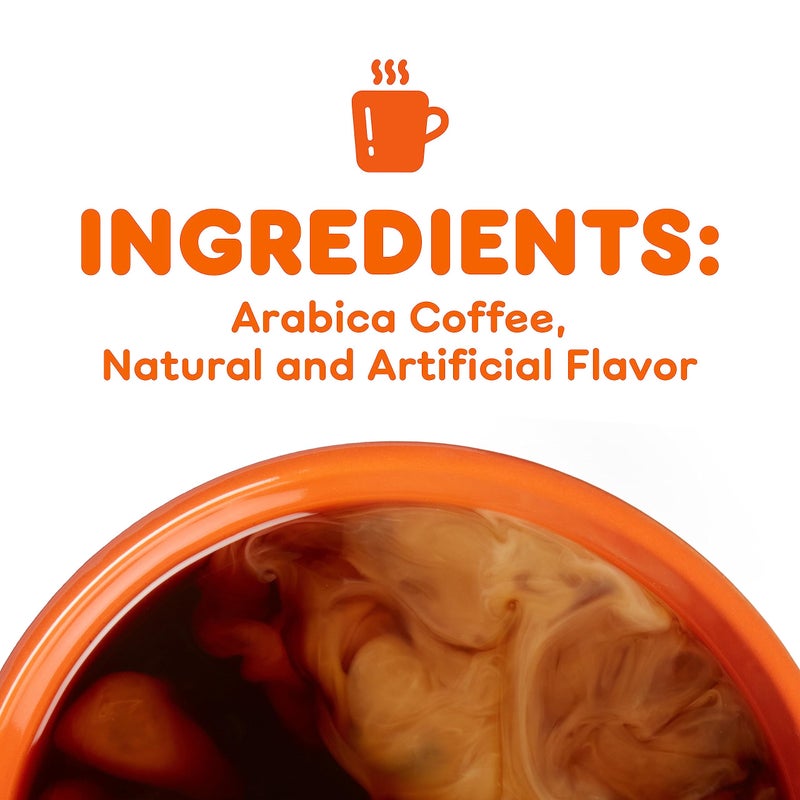 Dunkin' Mixed Flavor Coffee Variety Pack, 60 Keurig K-Cup Pods - Image 5